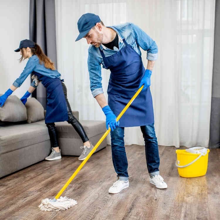 منتجات تنظيف آمنة وصديقة للبيئة في المنازل