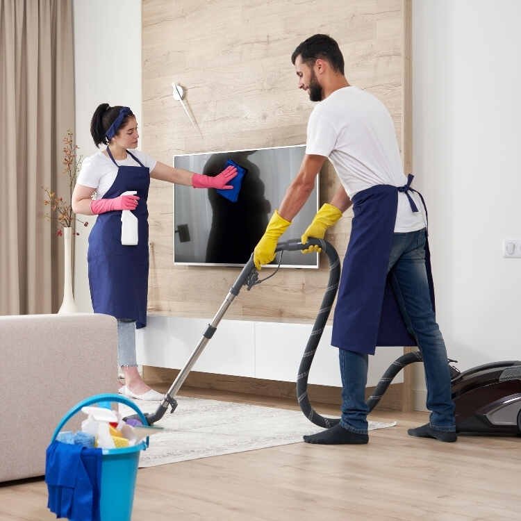 أفضل خدمة تنظيف منازل موثوقة بالقرب مني