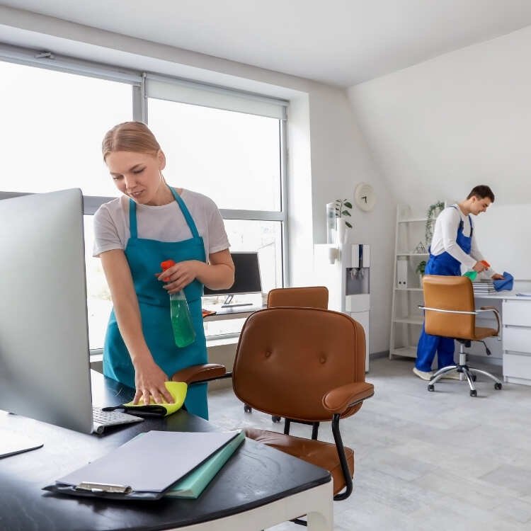 أفضل خدمة تنظيف المكاتب في جدة