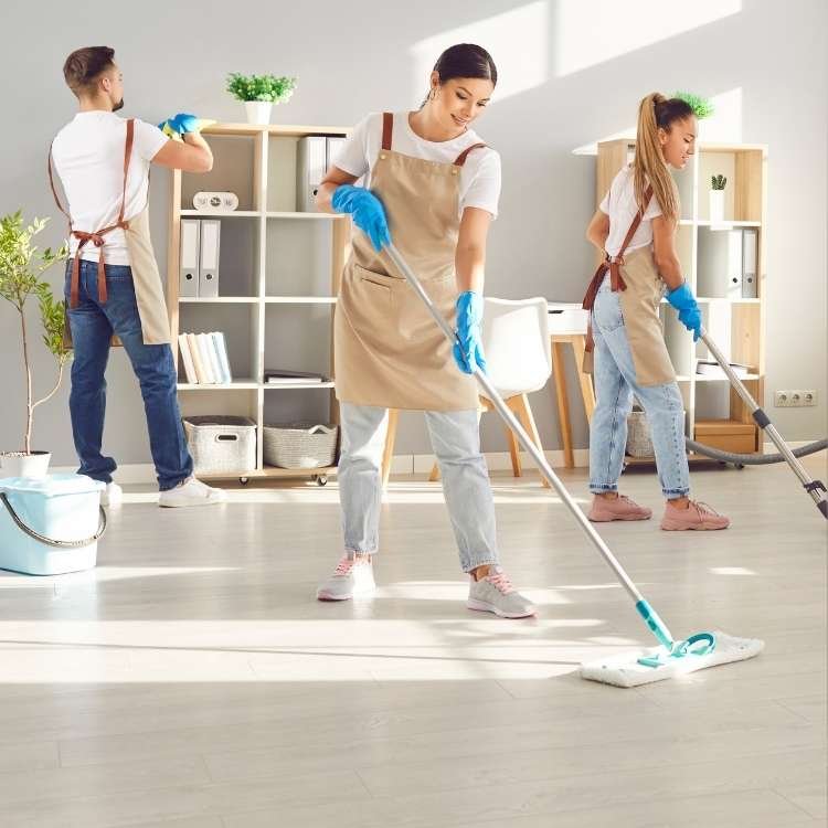 بأسعار معقولة تنظيف الشقق في جدة