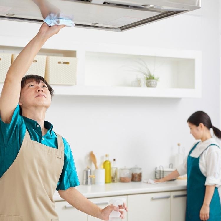 بالقرب مني تنظيف الشقق في جدة