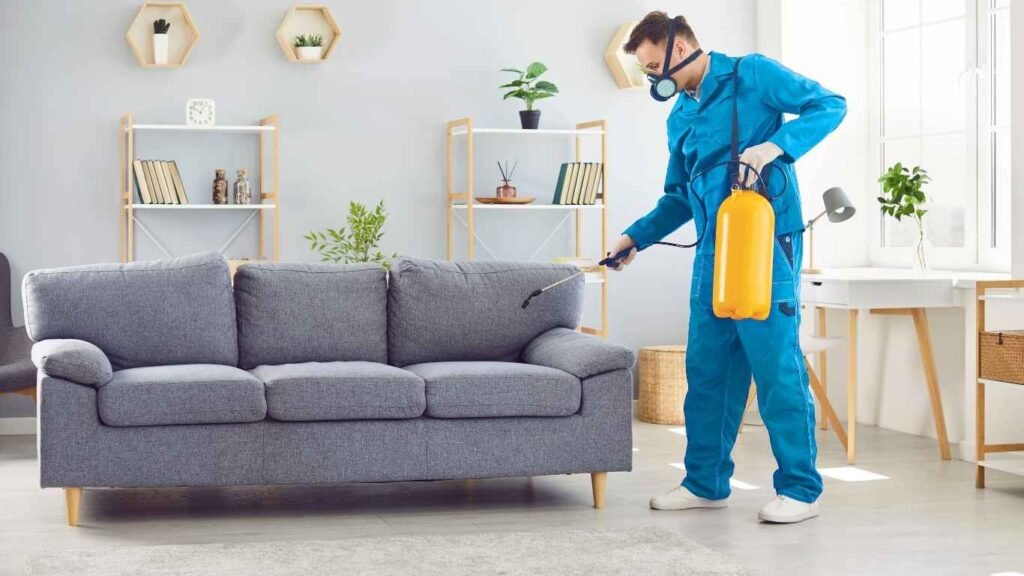 عميق للمنازل احترافي تنظيف الكنب في جدة