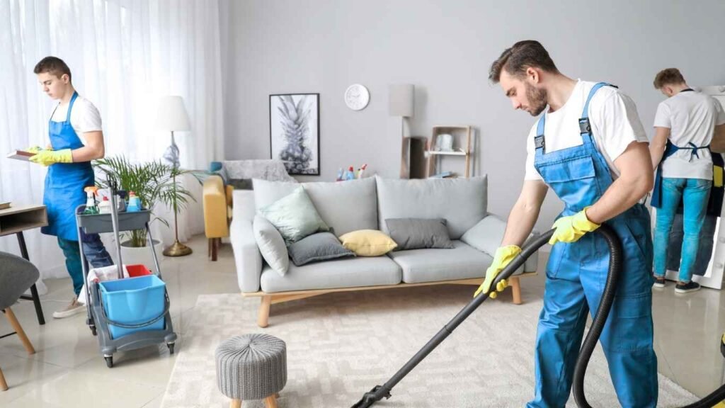 خدمة التنظيف العميق للمنزل في جدة بواسطة كلير فيجن تنضيف