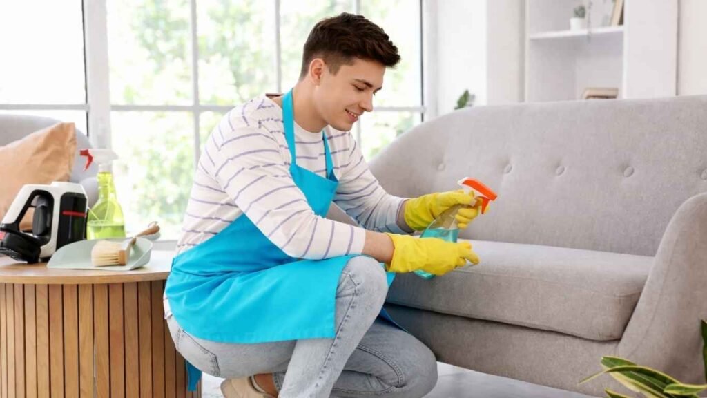 نفخر بتقديم تنظيف الكنب في جدة ، حيث نقوم بتنظيف الأثاث في جميع المناطق الرئيسية بأعلى معايير السلامة والدقة والاحترافية. سواءً كانت منطقة الزهراء أو السلامة أو الروضة، سيحرص خبراؤنا على أن تبقى