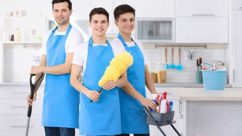 شركة تنظيف جدة – عمال نظافة موثوق بهم ومحترفون