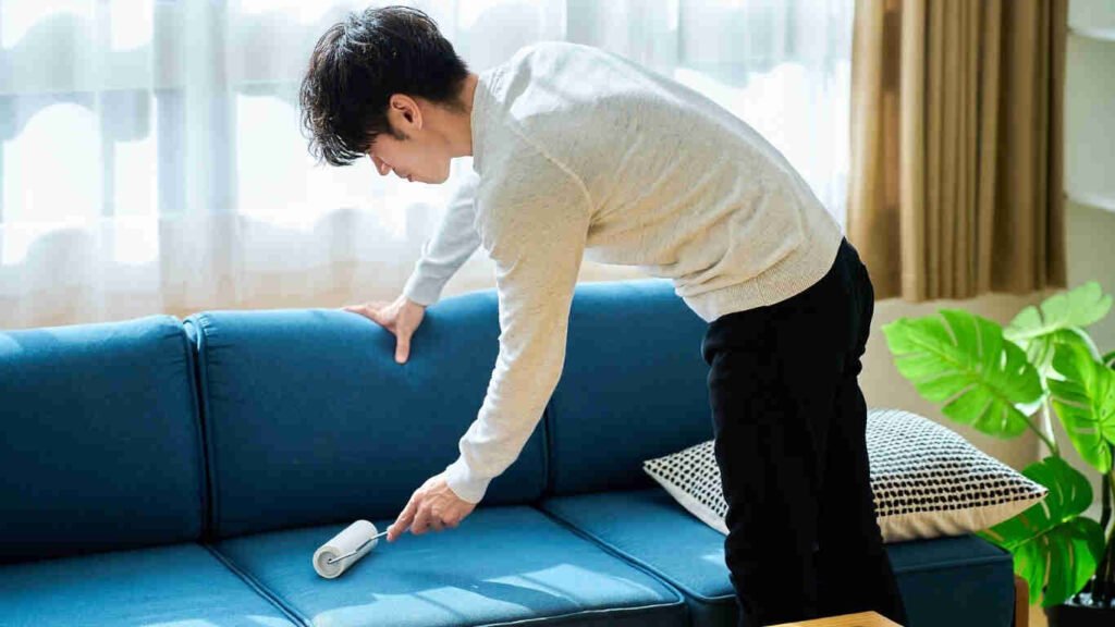 صور شركة تنظيف الكنب لتنظيف عميق للأرائك في جدة